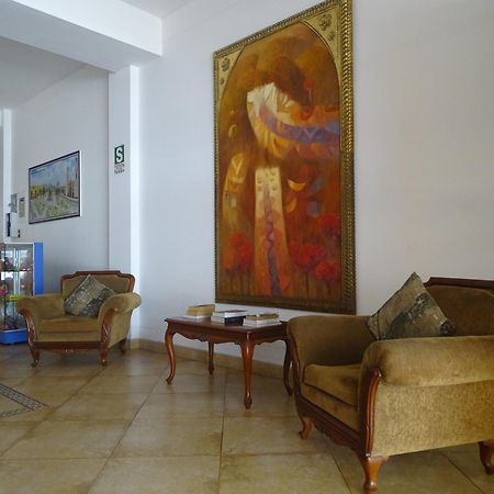 Hospedaje Dimar Inn Lima Exterior foto